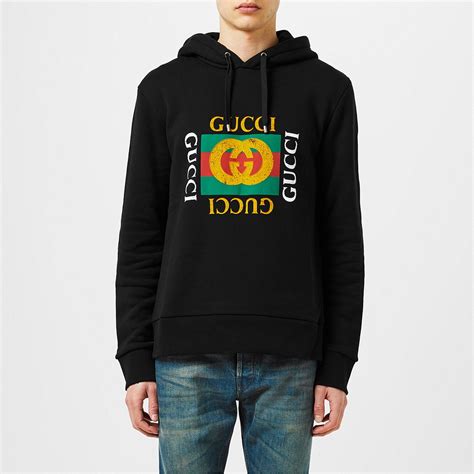 fake gucci hoodies|genuine Gucci hoodie.